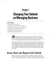 Managing Your Business with Outlook 2003 For Dummies