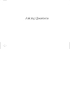 Asking Questions The Definitive Guide to Questionnaire Design For Market Research Political Polls and Social and Health Questionnaires