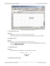 Kỹ Năng Phân Tích Kinh Tế Trong Excel 2000
