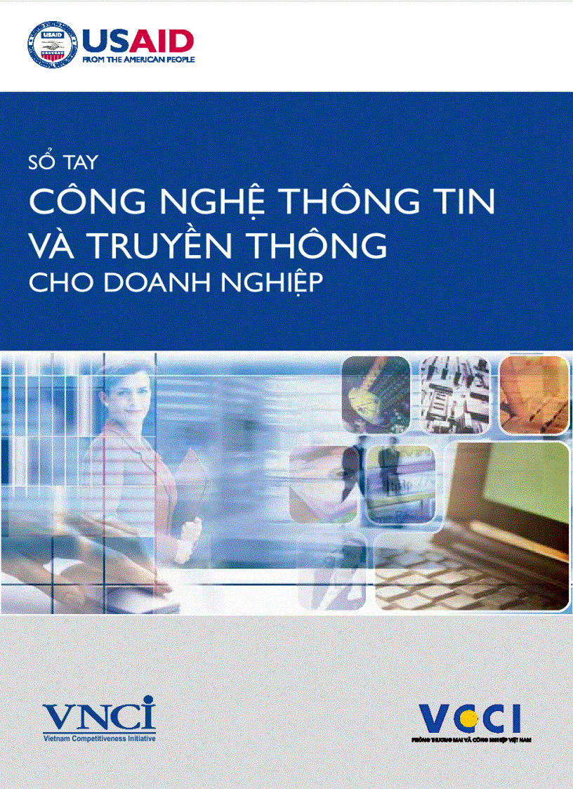 Sổ tay công nghệ thông tin và truyền thông trong doanh nghiệp