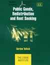 Public Goods Redistribution And Rent Seeking