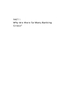 Why Are There So Many Banking Crises The Politics and Policy of Bank Regulation