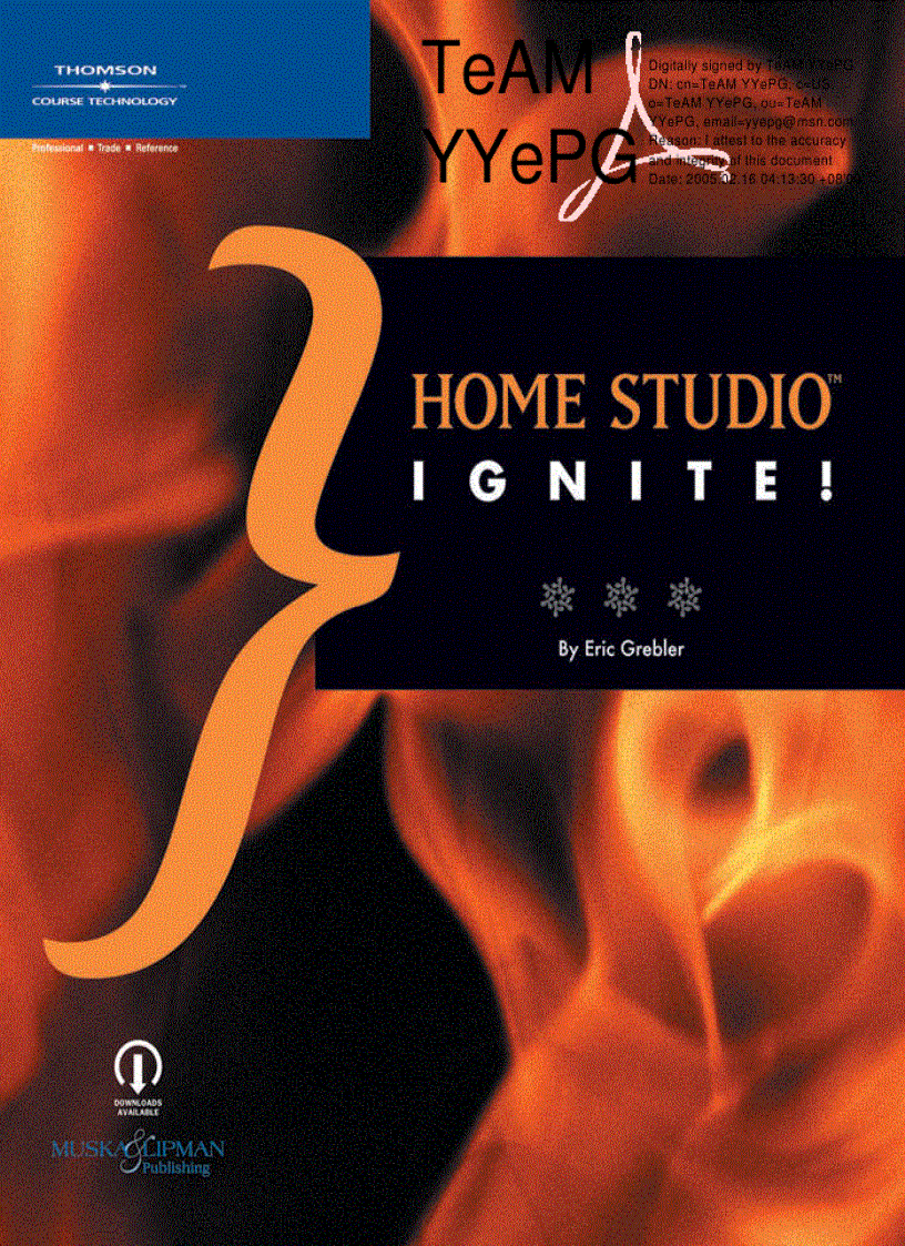 Home Studio Ignite