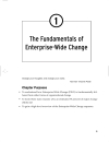 Enterprise Wide Change Superior Results Through Systems Thinking