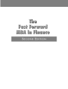 The Fast Forward MBA in Finance Second Edition