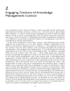 Engaged Knowledge Management Engagement with New Realities