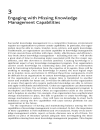 Engaged Knowledge Management Engagement with New Realities