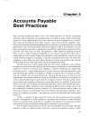 Accounting Best Practices 3rd edition