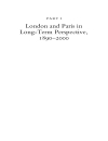 London and Paris As International Financial Centres in the Twentieth Century