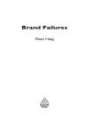 Brand Failures