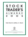 Stock Trader s Almanac 2005