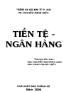 Tiền Tệ Ngân Hàng