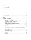 Accounting for Managers Interpreting Accounting Information for Decision Making