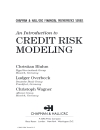 An Introduction to Credit Risk Modeling