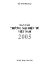 Báo Cáo Thương Mại Điện Tử 2005