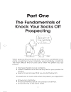 Knock Your Socks Off Prospecting How To Cold Call Get Qualified Leads And Make More Money