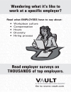 Vault Career Guide In Investment Banking