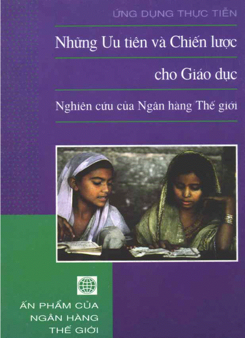 Những Ưu Tiên Và Chiến Lược Cho Giáo Dục