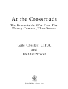 At the Crossroads The Remarkable CPA Firm that Nearly Crashed then Soared