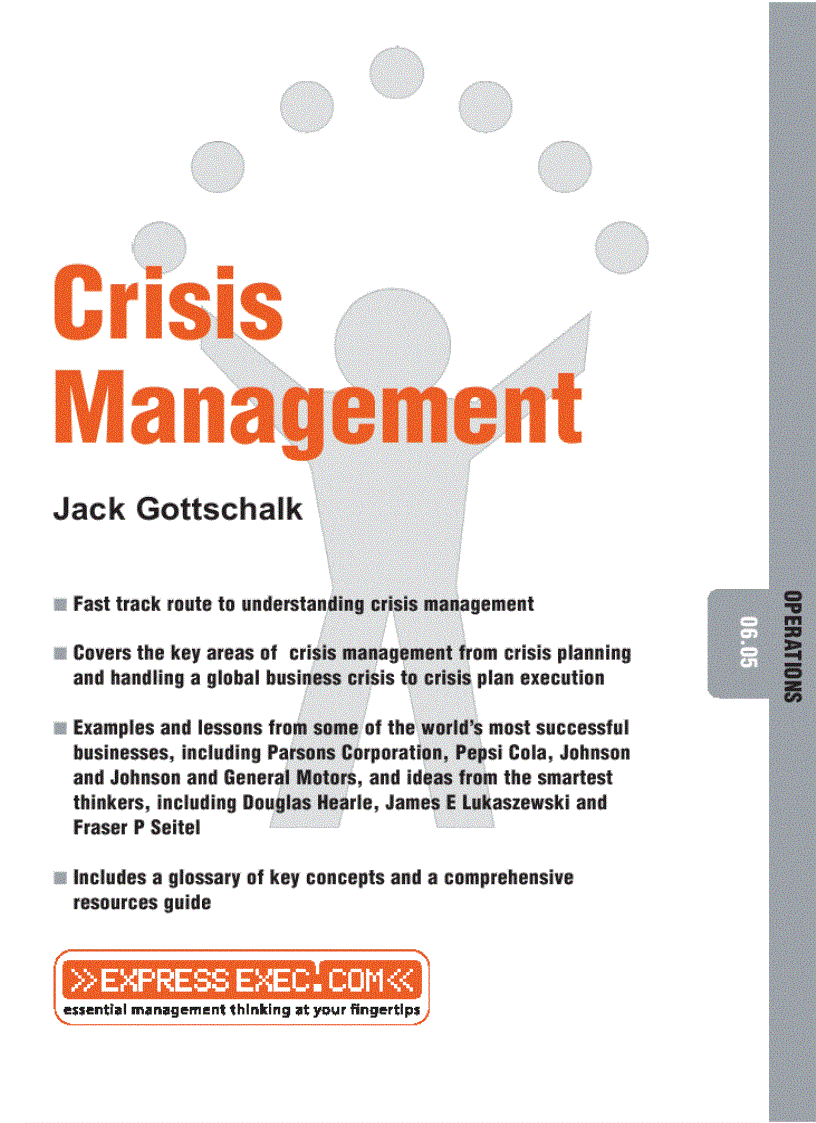 Crisis Management