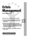 Crisis Management