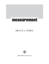 Investment Performance Measurement