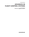 Advances in Flight Control Systems