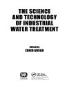 The Science and Technology of Industrial Water Treatment