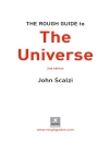 The Rough Guide to the Universe