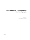 Environmental Technologies