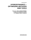 Hydrodynamics Optimizing Methods and Tools