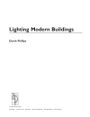 Lighting Modern Buildings