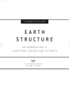 Earth Structure