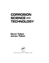 Corrosion Science and Technology