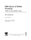 RIBA Book of British Housing