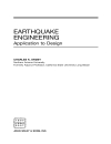 Earthquake Engineering Application to Design