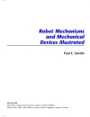 Robot Mechanisms and Mech Devices Illustrated