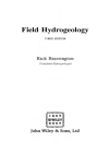 Field Hydrogeology Geological Field Guide 3rd Ed