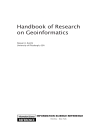 Handbook of Research on Geoinformatics