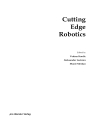 Cutting Edge Robotics