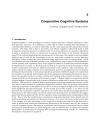 Cognitive Radio Systems