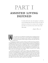 Design For Assisted Living