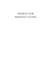 Design For Assisted Living