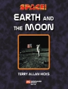 Earth and the Moon Space