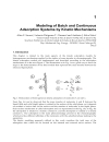 Heat and Mass Transfer Modeling and Simulation