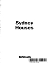 Sydney Houses