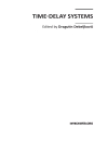 Time Delay Systems