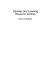 Libraries and Learning Resource Centres 2nd Edition