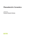 Piezoelectric Ceramics