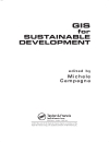 GIS for Sustainable Development 1st Edition